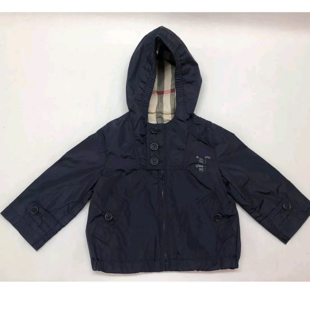Burberry jacket for kids
